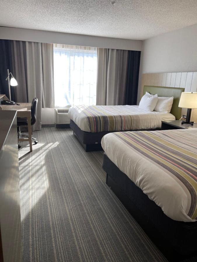 Country Inn & Suites By Radisson, Merrillville, In מראה חיצוני תמונה