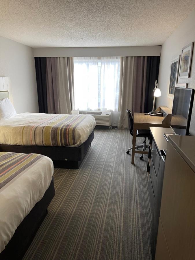 Country Inn & Suites By Radisson, Merrillville, In מראה חיצוני תמונה