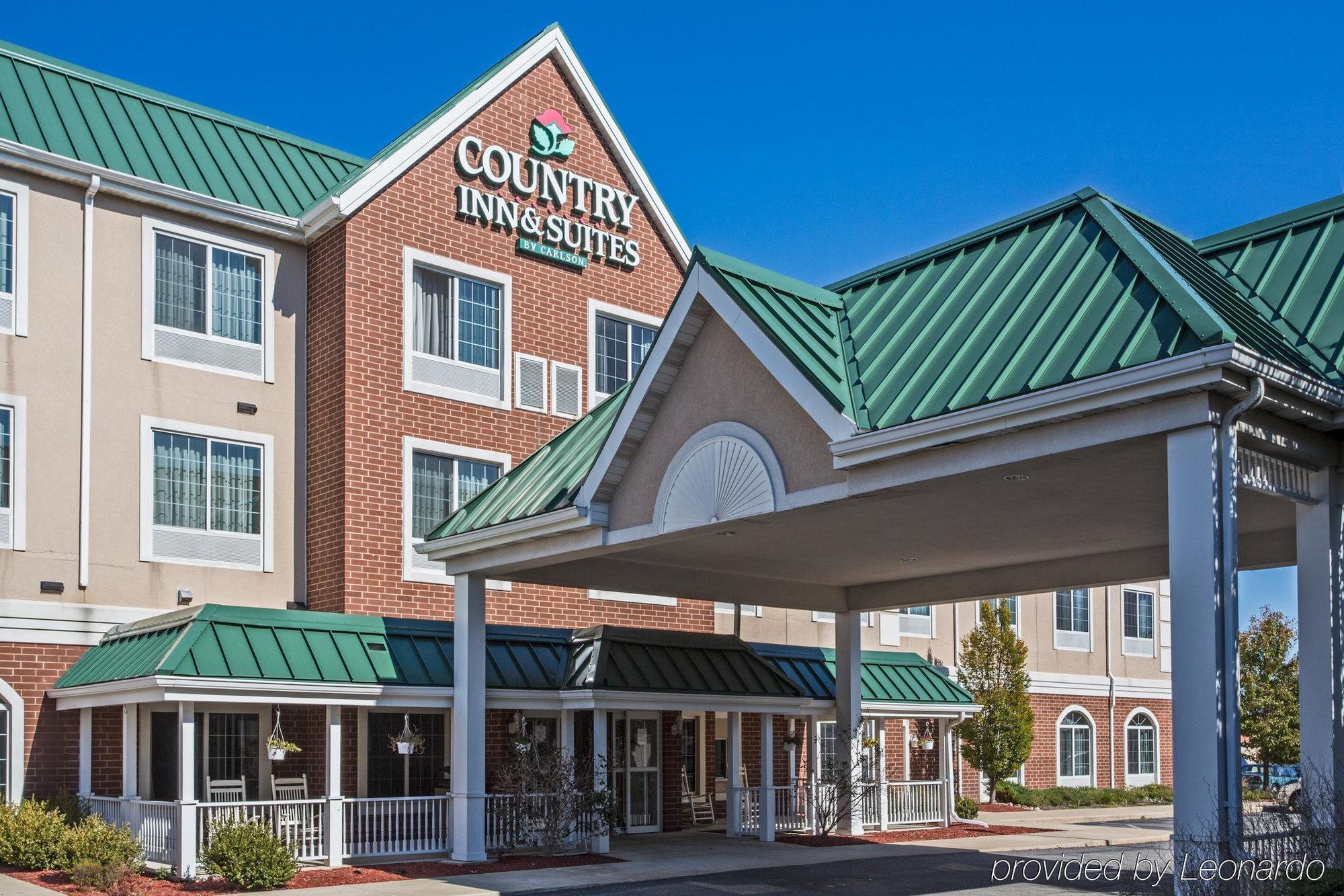 Country Inn & Suites By Radisson, Merrillville, In מראה חיצוני תמונה