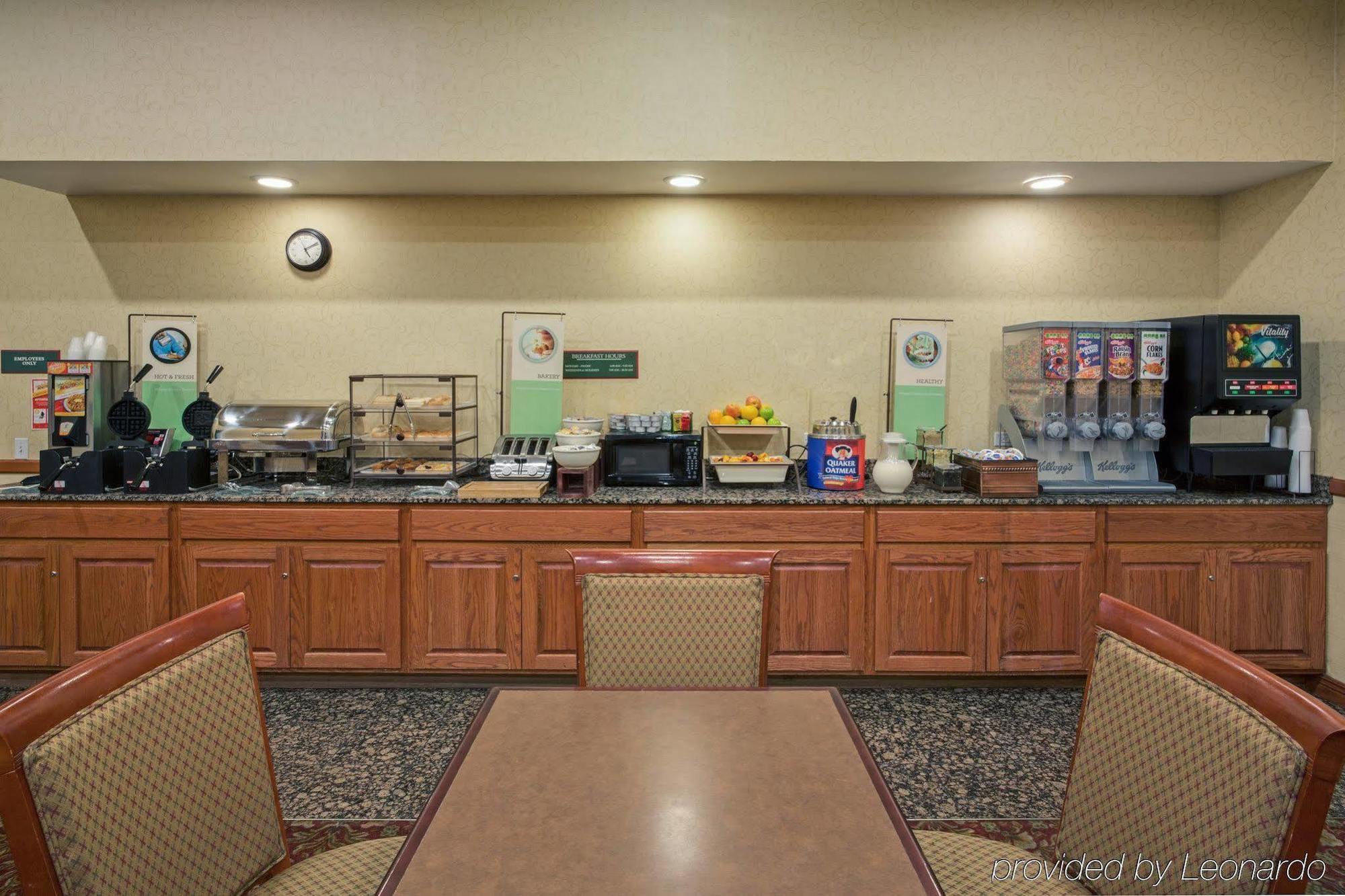 Country Inn & Suites By Radisson, Merrillville, In מסעדה תמונה