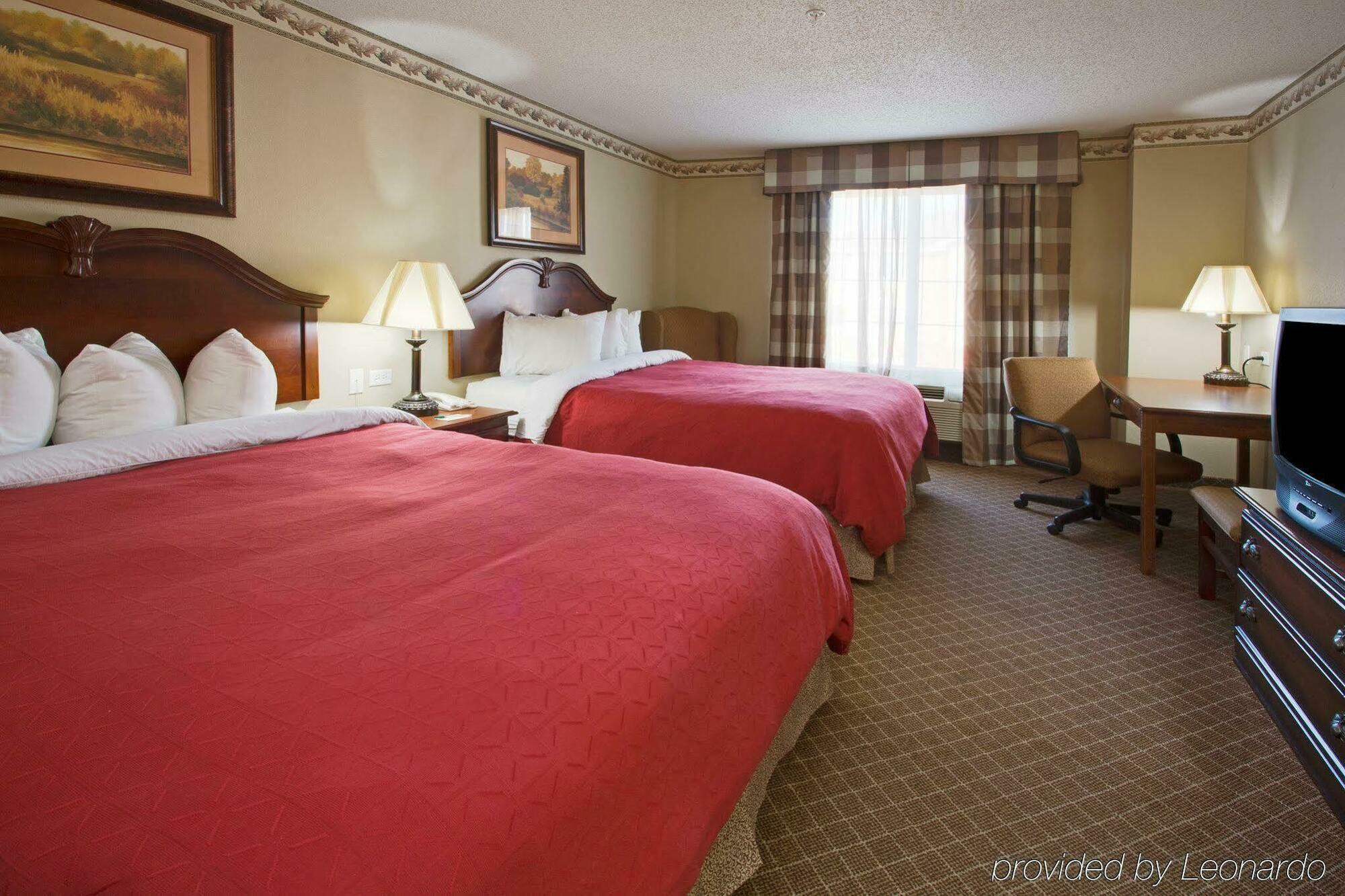 Country Inn & Suites By Radisson, Merrillville, In מראה חיצוני תמונה