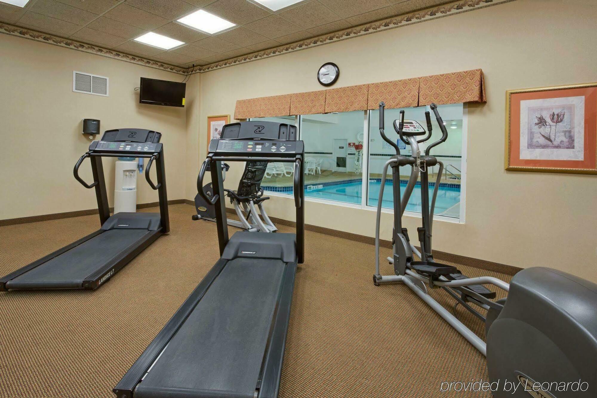 Country Inn & Suites By Radisson, Merrillville, In מראה חיצוני תמונה